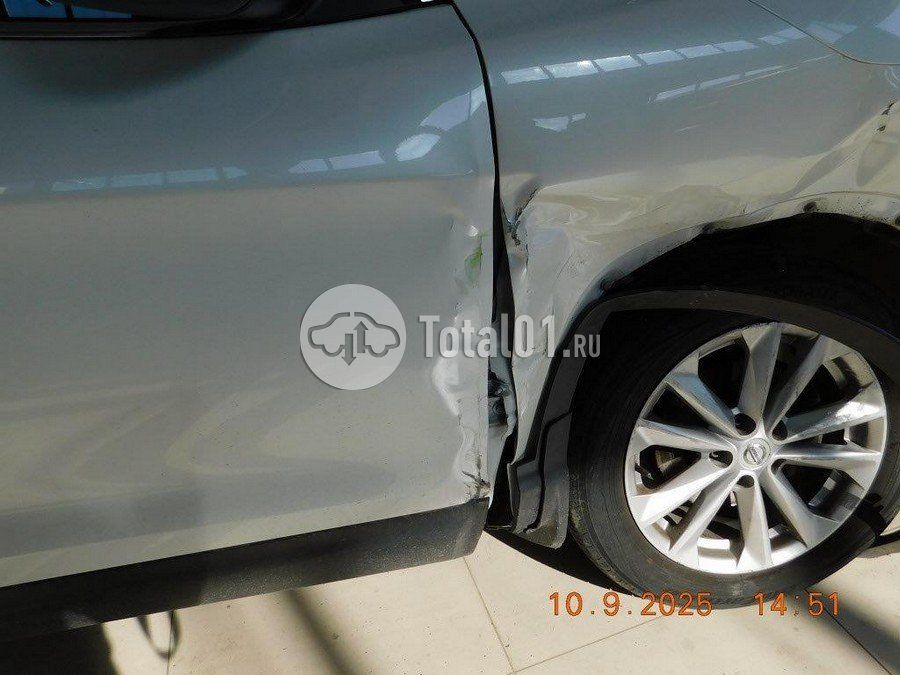 Фото Nissan Qashqai 14