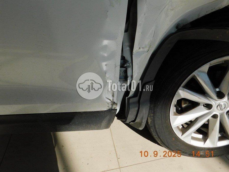 Фото Nissan Qashqai 18