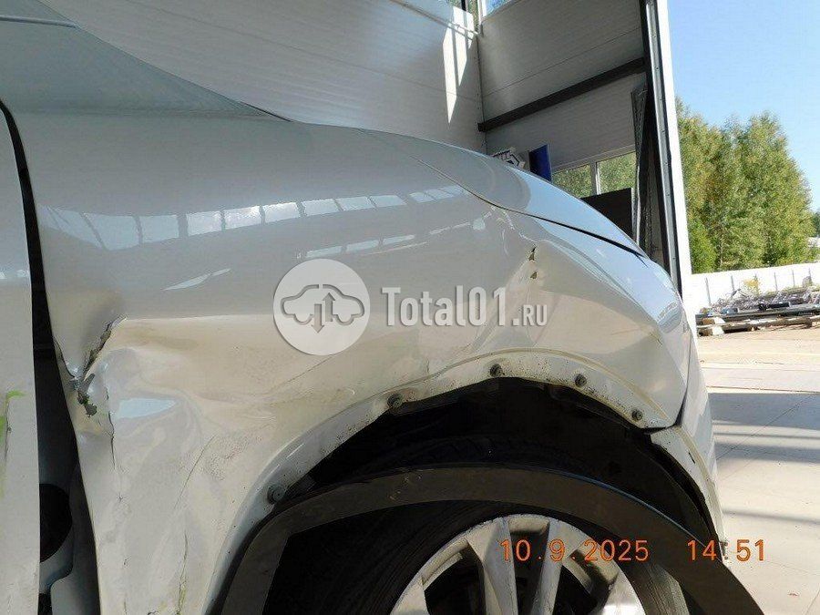 Фото Nissan Qashqai 32