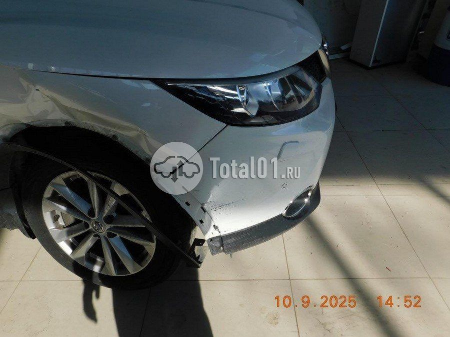 Фото Nissan Qashqai 68