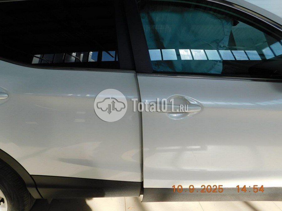 Фото Nissan Qashqai 102