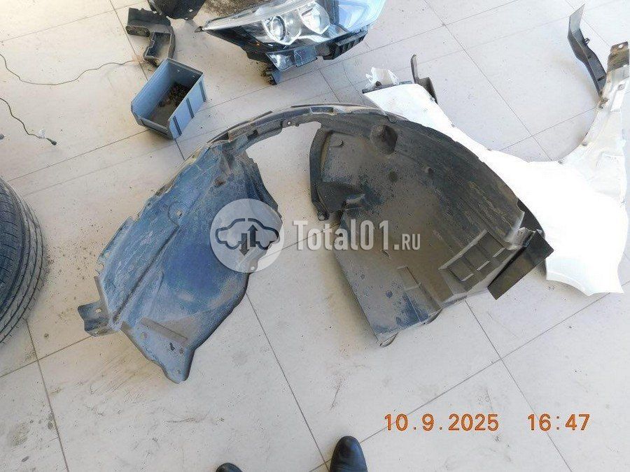 Фото Nissan Qashqai 122