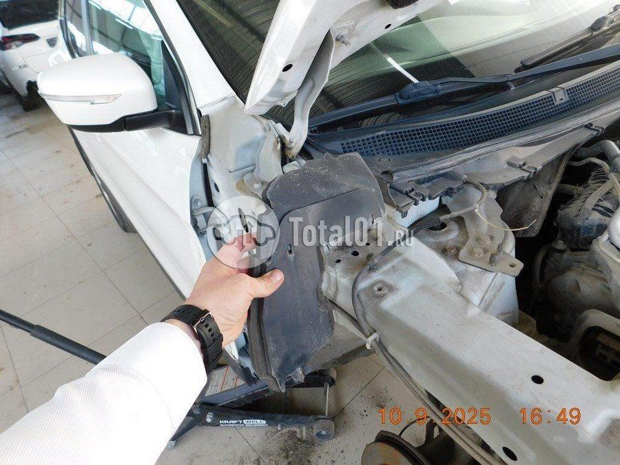 Фото Nissan Qashqai 140