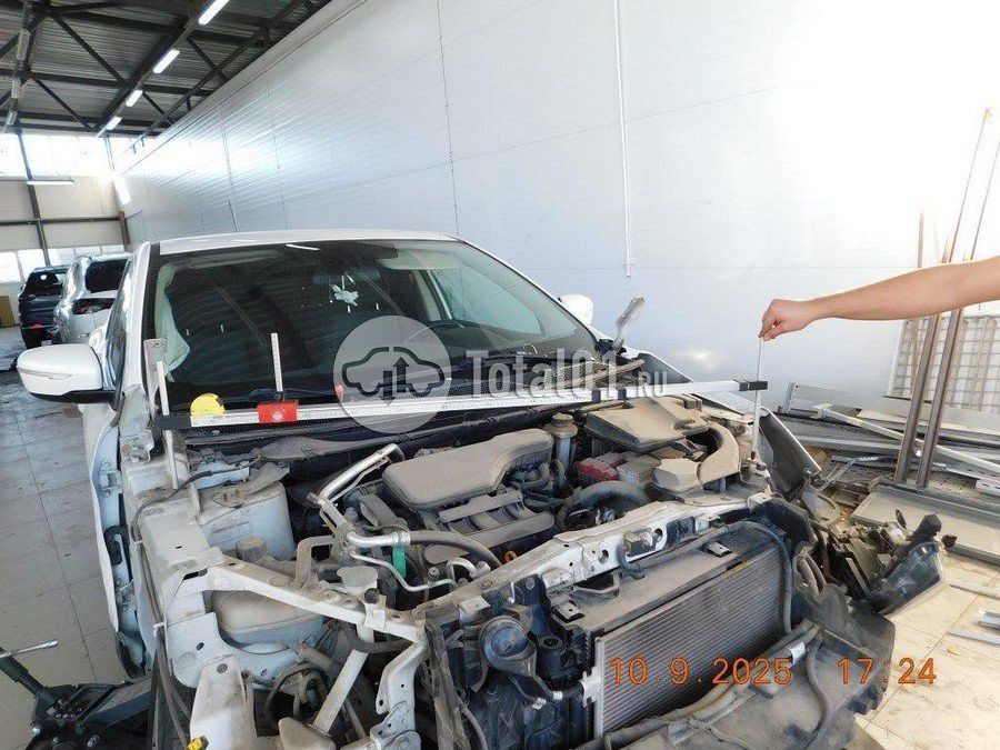 Фото Nissan Qashqai 300