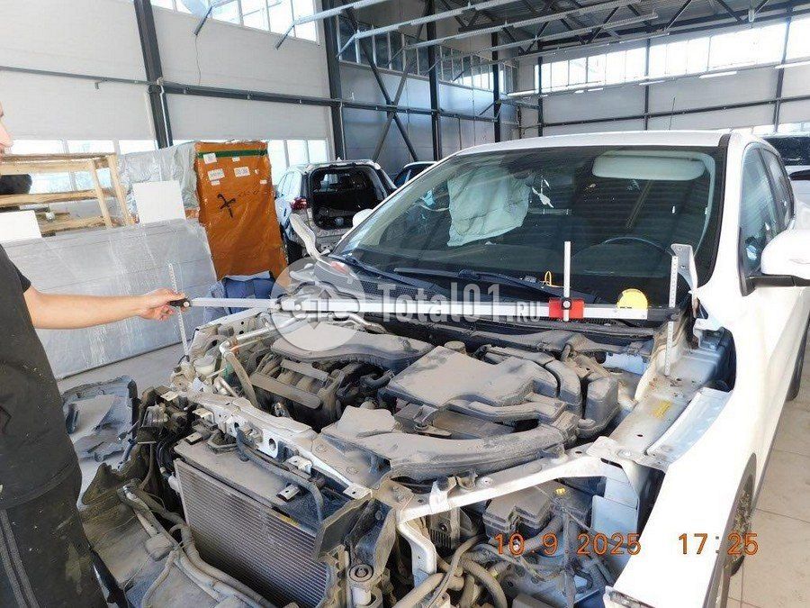 Фото Nissan Qashqai 308