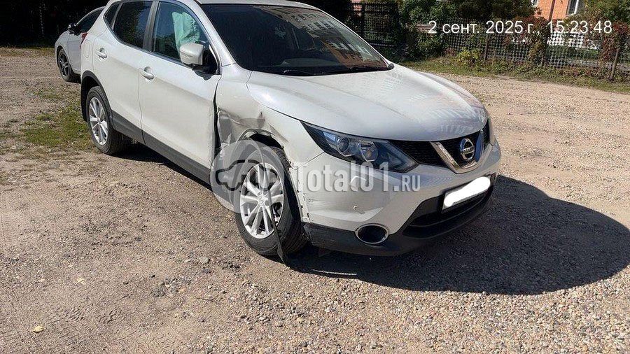 Фото Nissan Qashqai 316