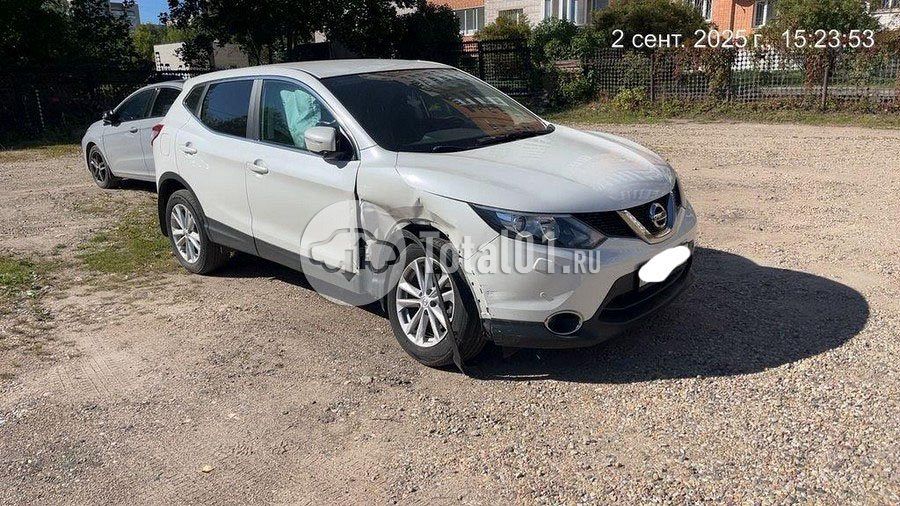 Фото Nissan Qashqai 318