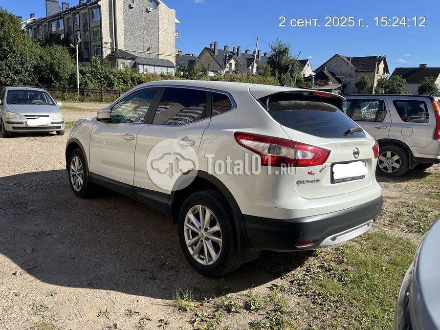 Фото Nissan Qashqai 324