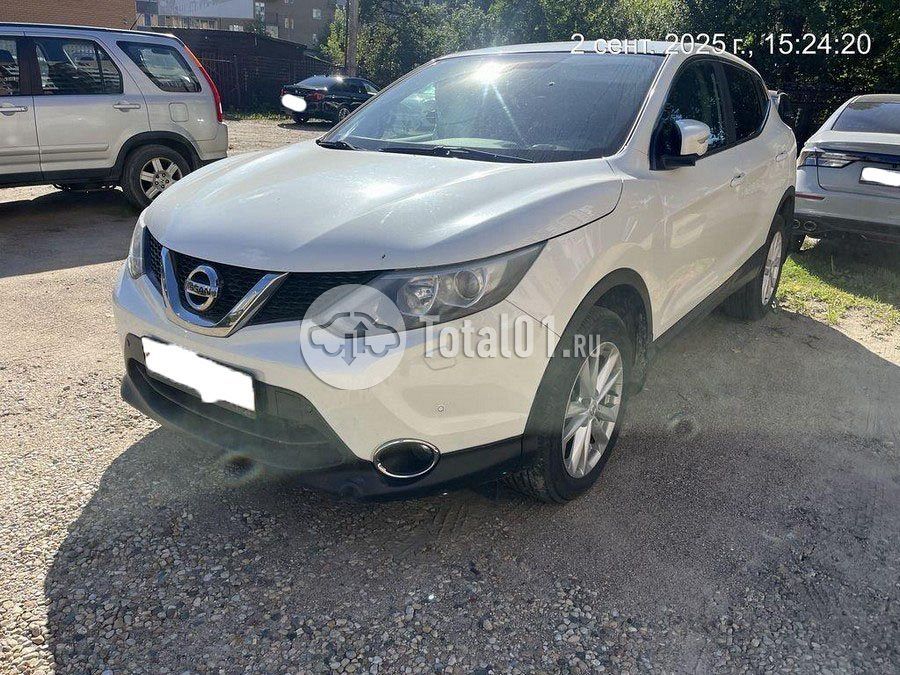 Фото Nissan Qashqai 326