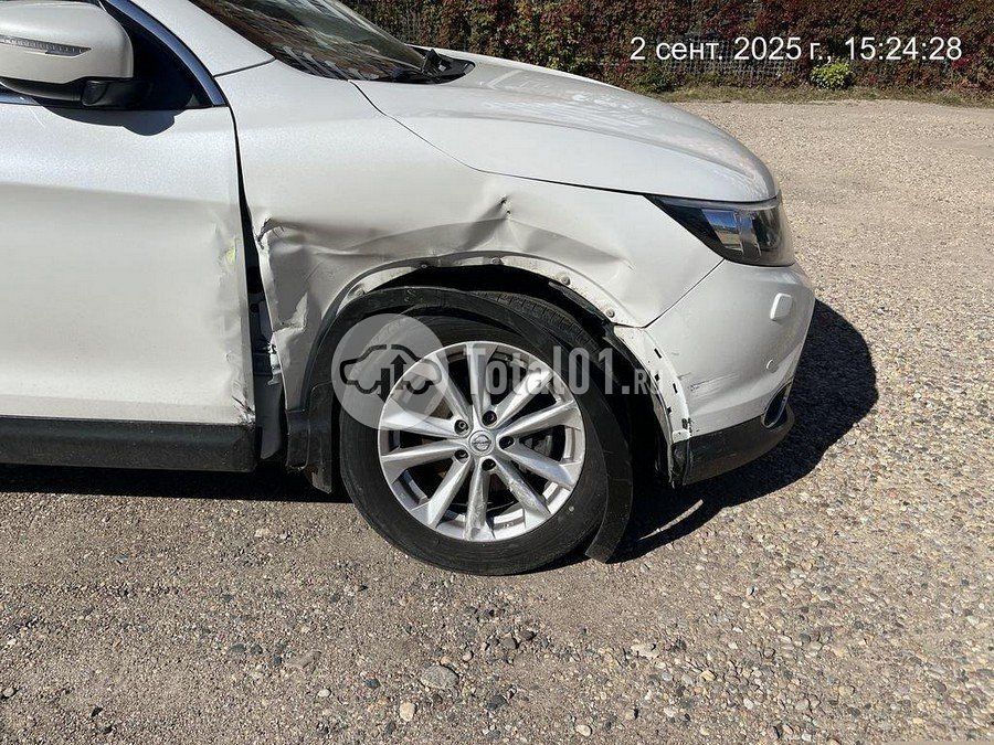 Фото Nissan Qashqai 328