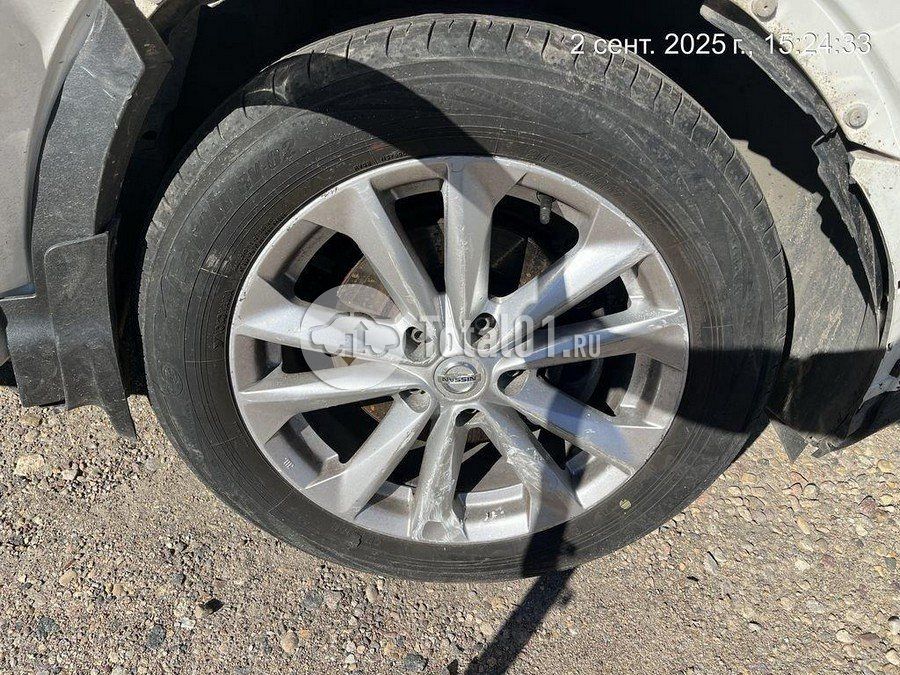 Фото Nissan Qashqai 330