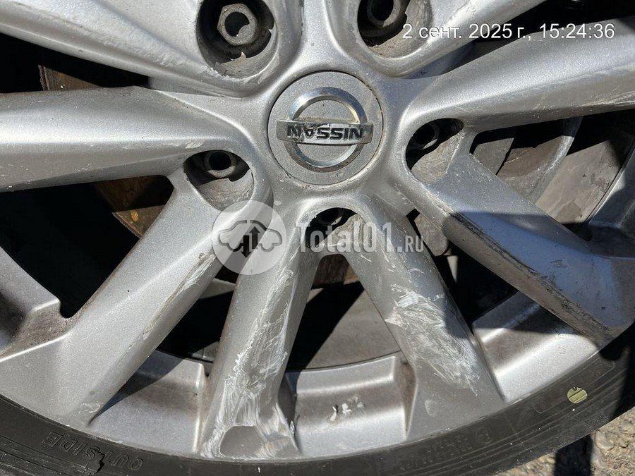 Фото Nissan Qashqai 336