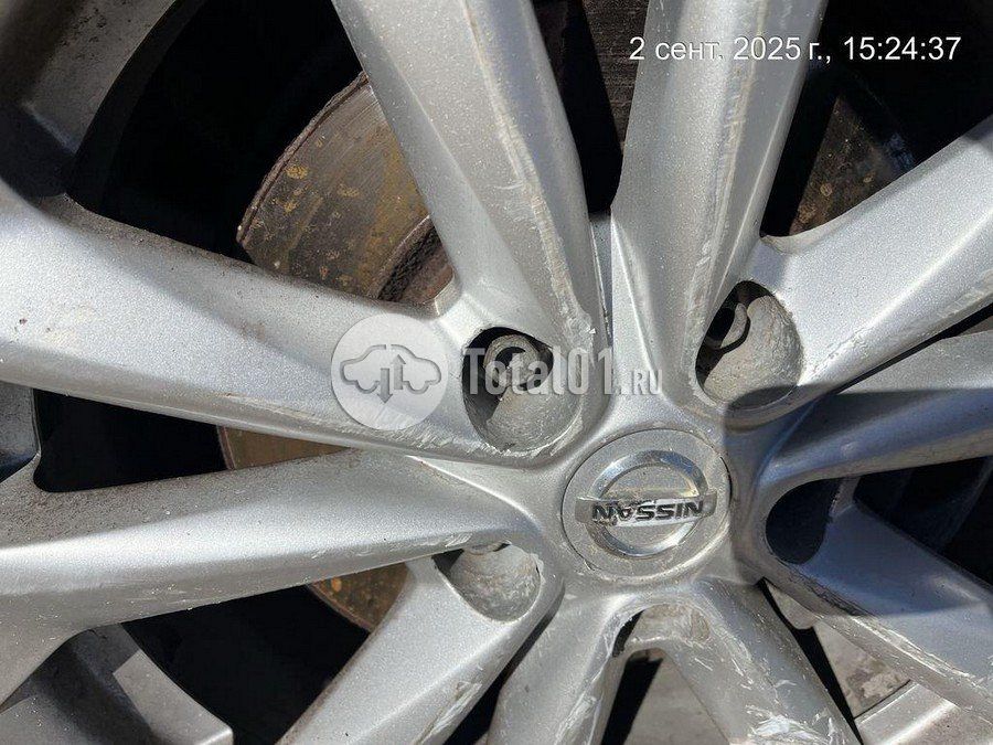 Фото Nissan Qashqai 338