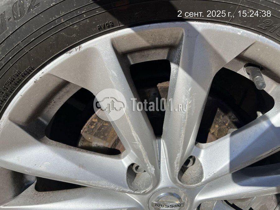 Фото Nissan Qashqai 340