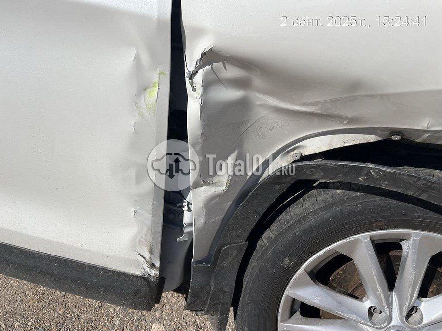 Фото Nissan Qashqai 344