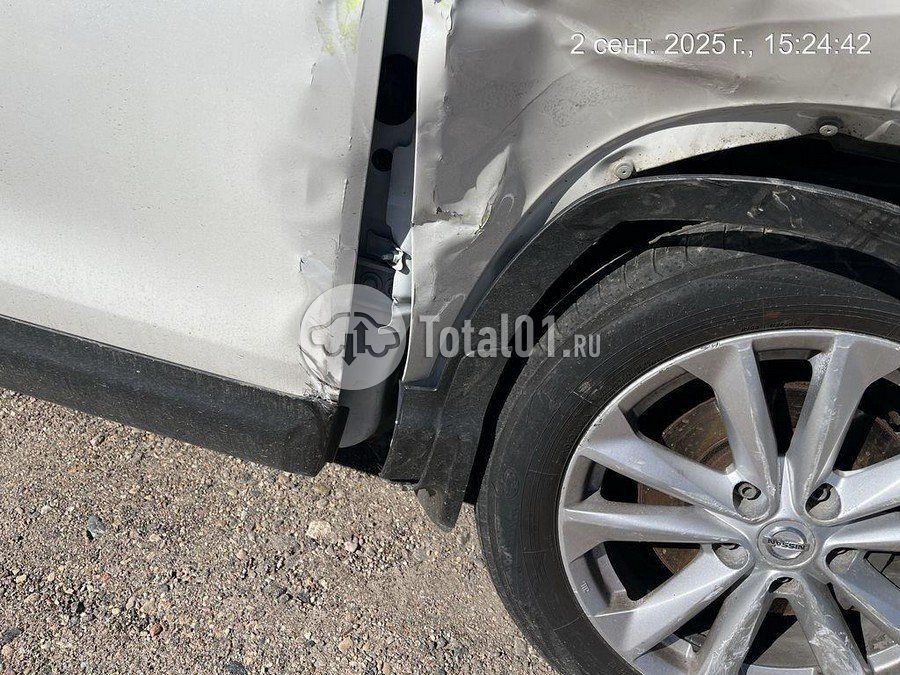 Фото Nissan Qashqai 346