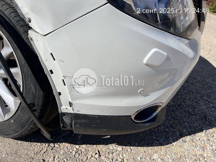 Фото Nissan Qashqai 356