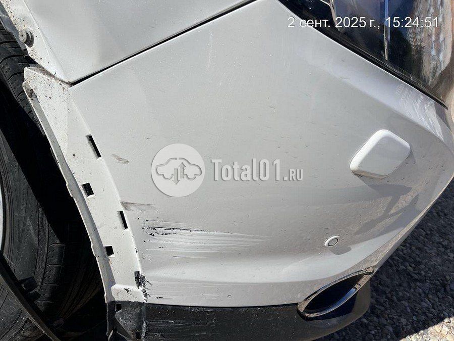 Фото Nissan Qashqai 360