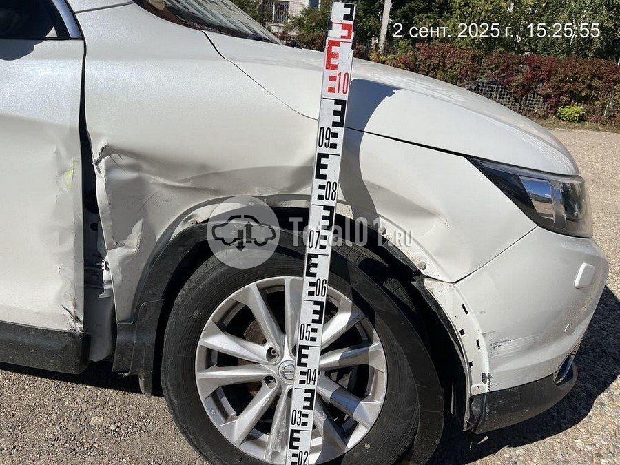 Фото Nissan Qashqai 368