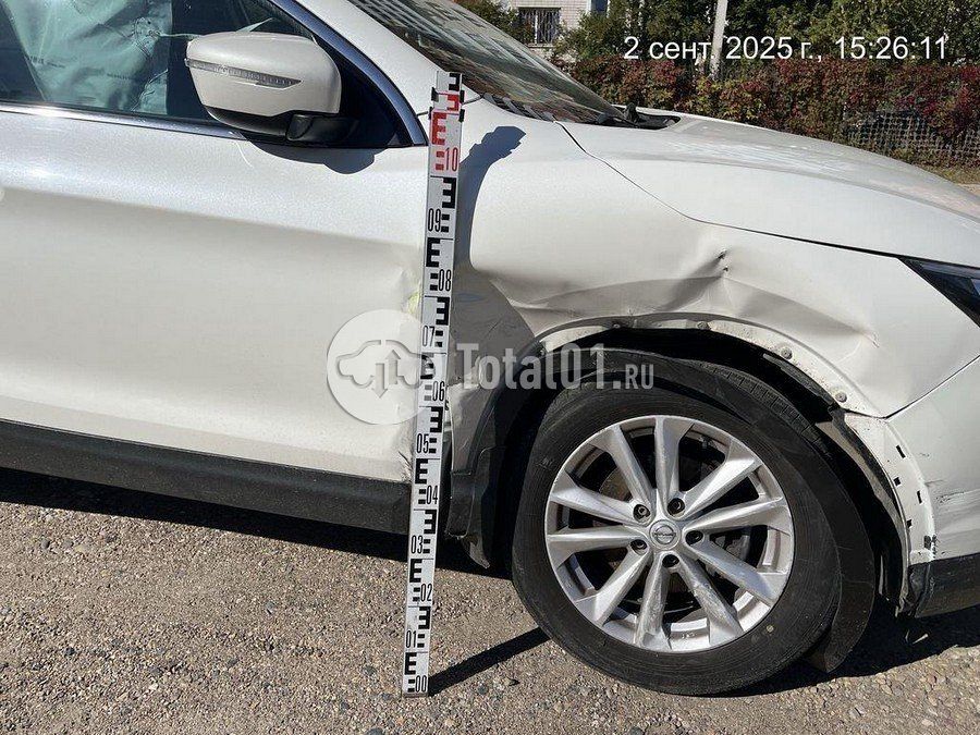 Фото Nissan Qashqai 370
