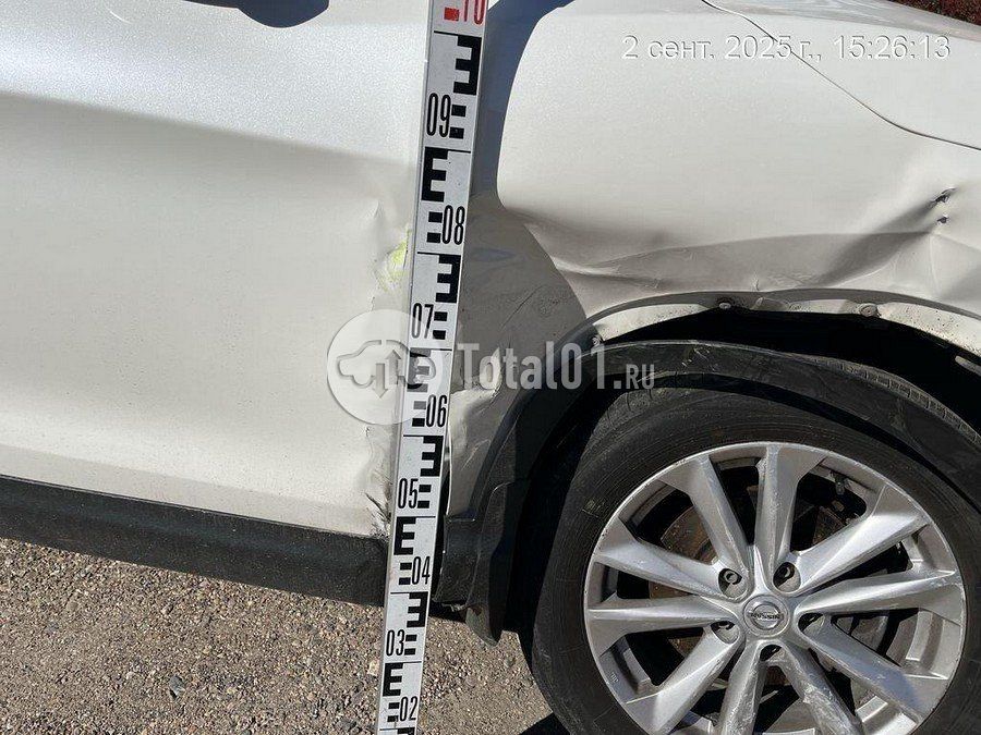Фото Nissan Qashqai 372