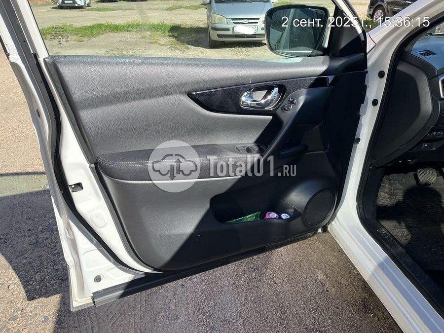 Фото Nissan Qashqai 374