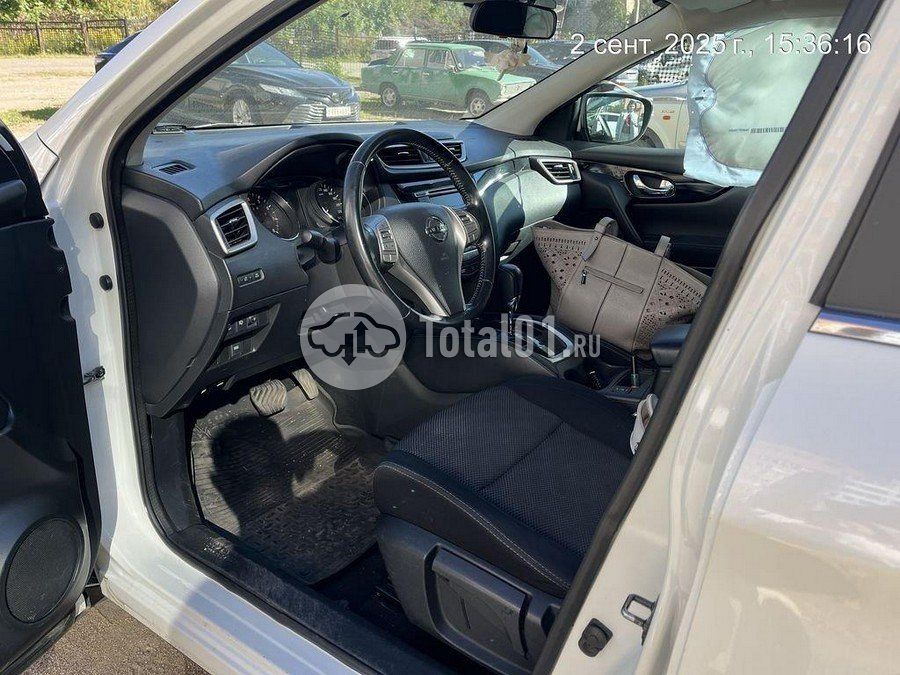 Фото Nissan Qashqai 376