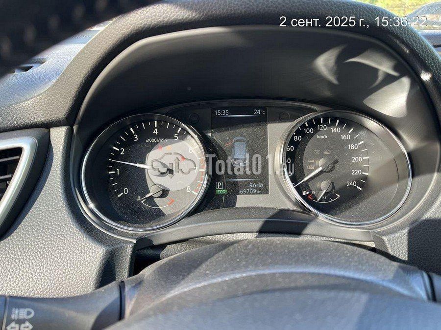 Фото Nissan Qashqai 378