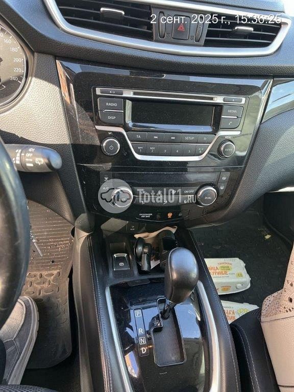 Фото Nissan Qashqai 380