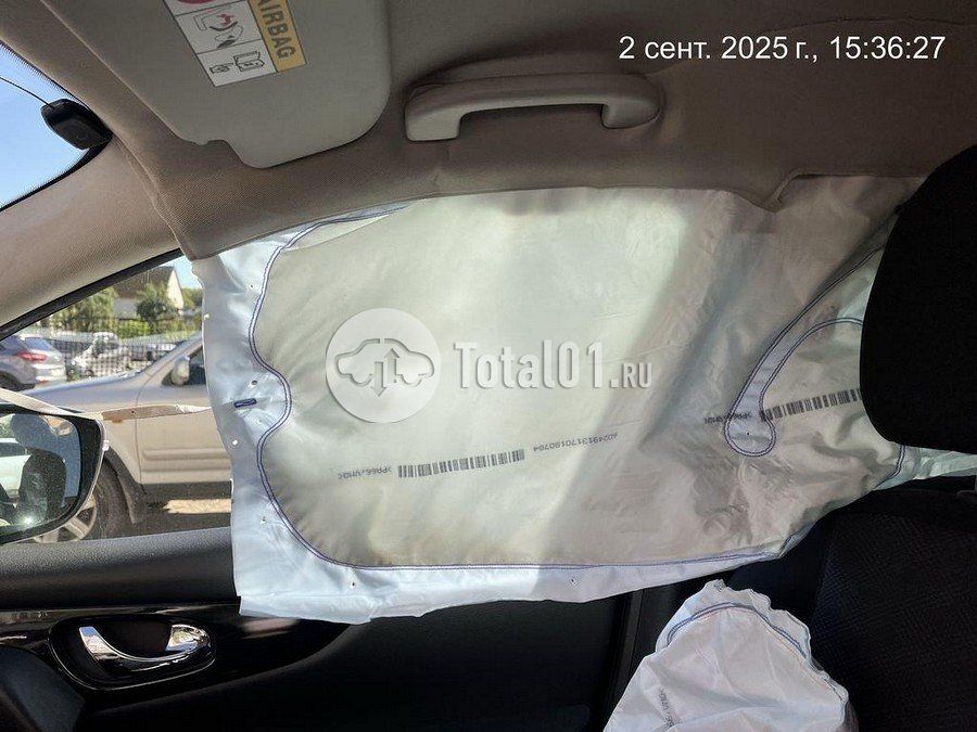 Фото Nissan Qashqai 382