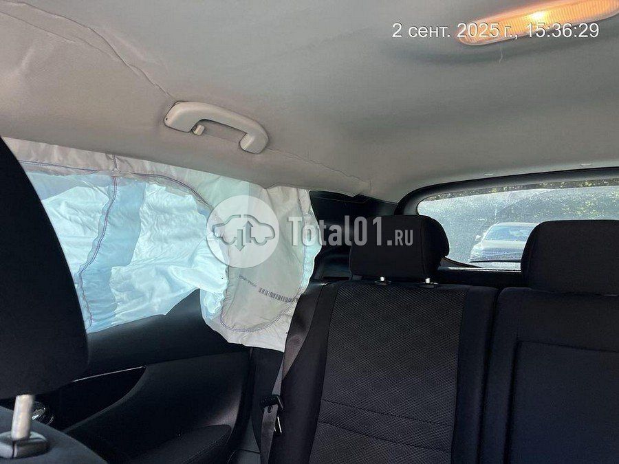 Фото Nissan Qashqai 384