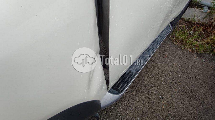 Фото Toyota Fortuner 32