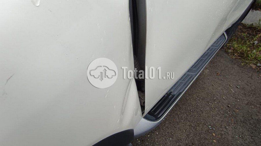 Фото Toyota Fortuner 34
