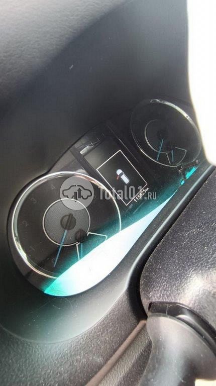 Фото Toyota Fortuner 40