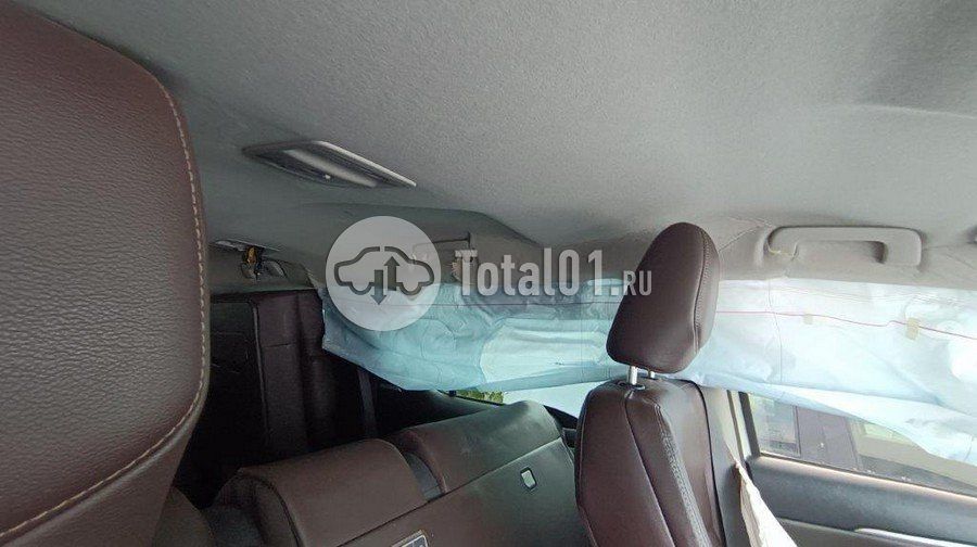 Фото Toyota Fortuner 54