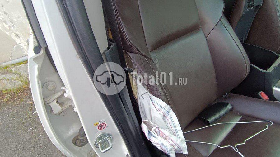 Фото Toyota Fortuner 58