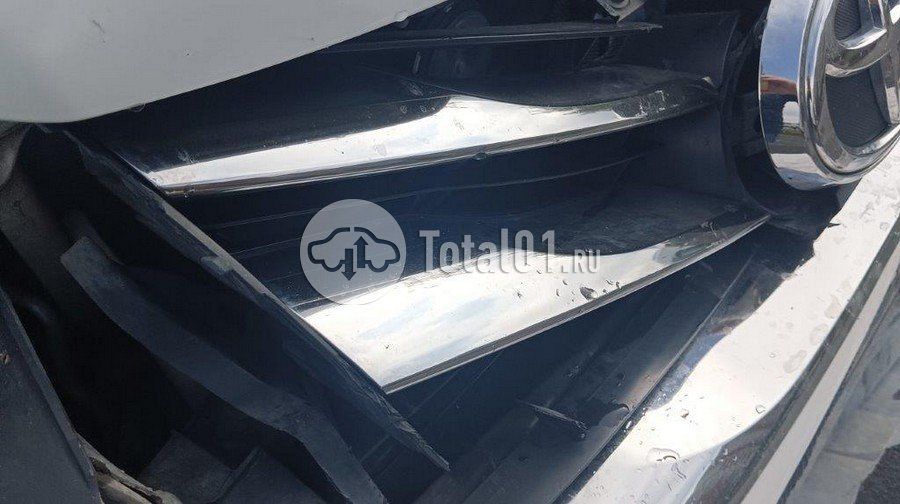 Фото Toyota Fortuner 62