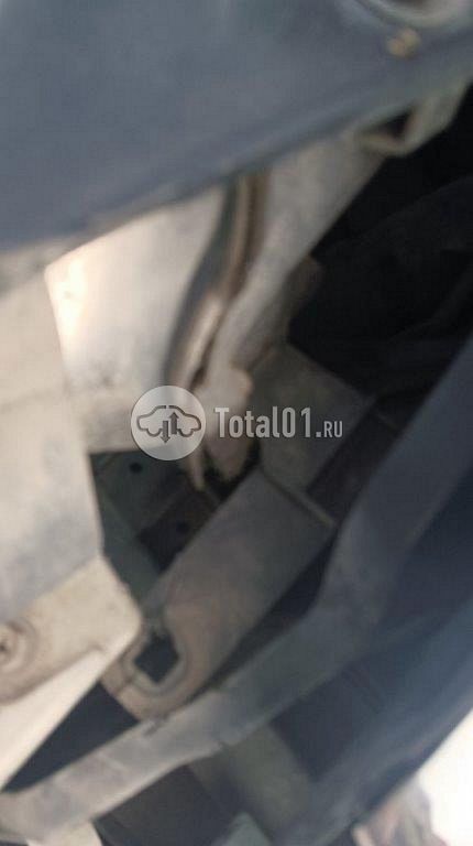 Фото Toyota Fortuner 64