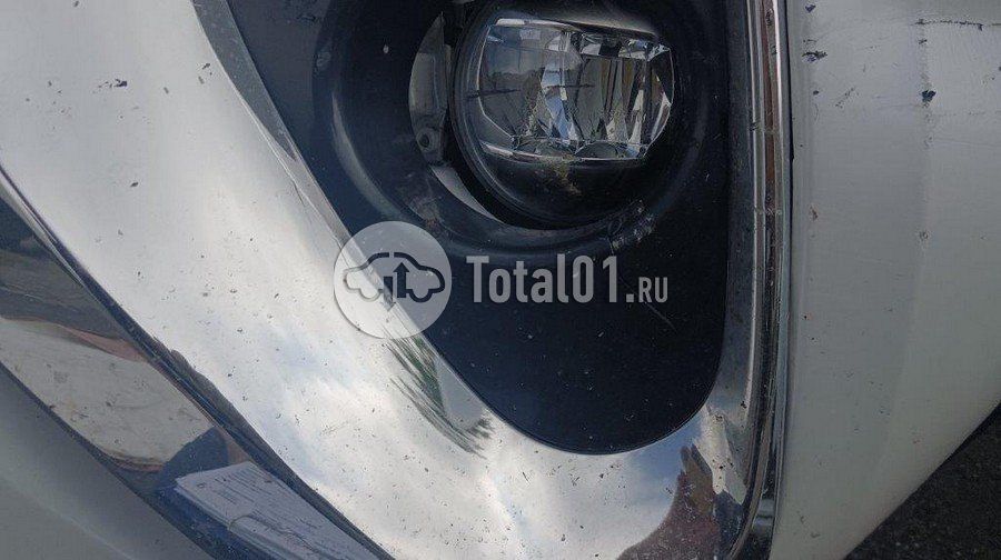 Фото Toyota Fortuner 70