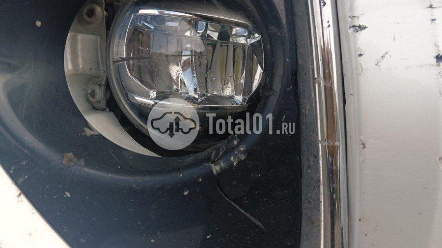 Фото Toyota Fortuner 72