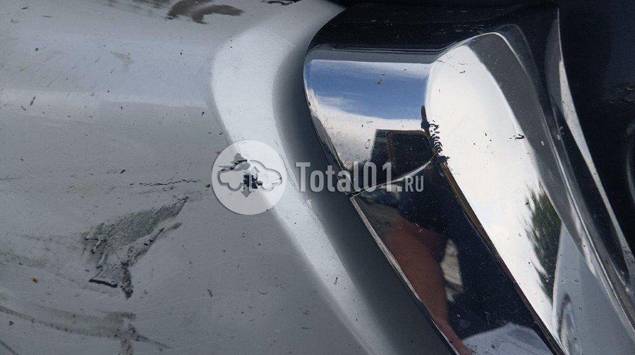 Фото Toyota Fortuner 74