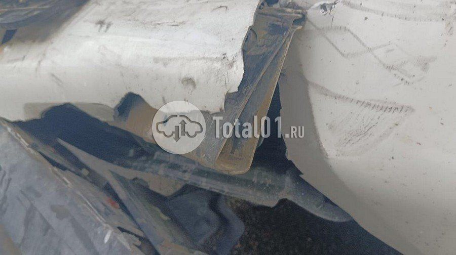 Фото Toyota Fortuner 76