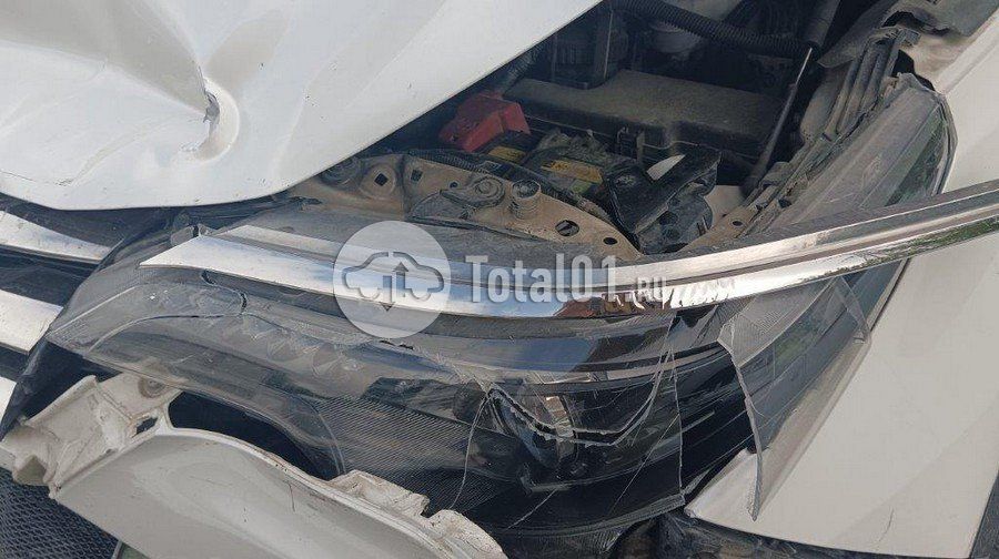 Фото Toyota Fortuner 84