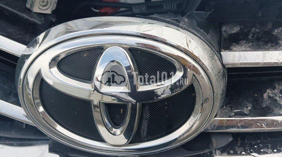 Фото Toyota Fortuner 88