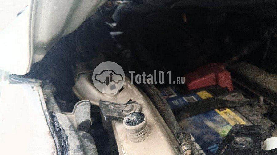 Фото Toyota Fortuner 98