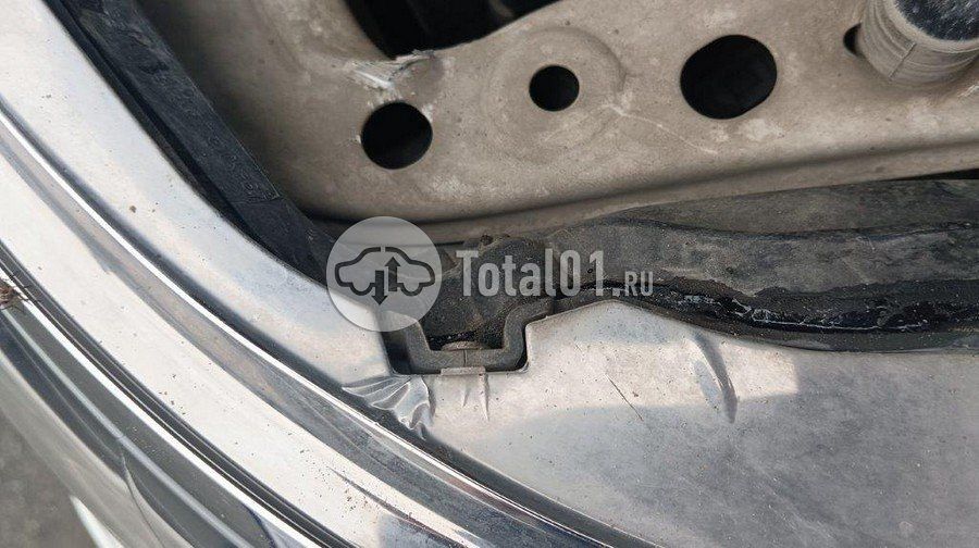 Фото Toyota Fortuner 112