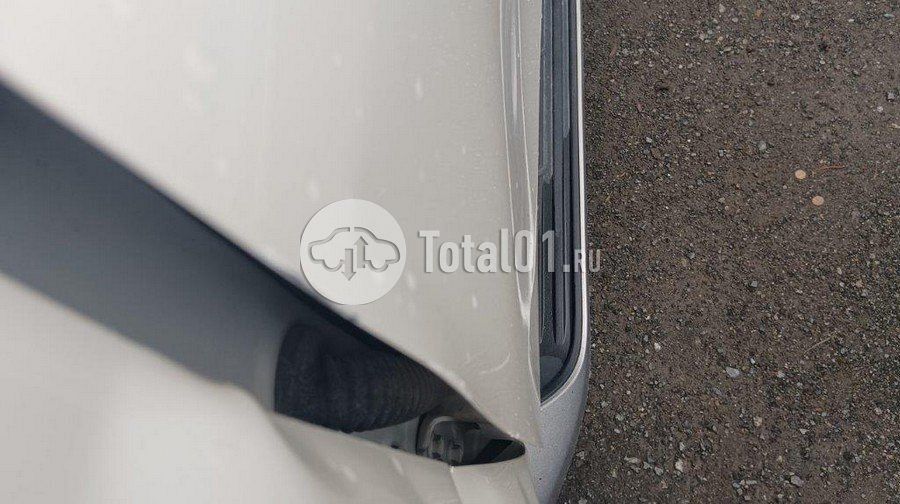 Фото Toyota Fortuner 120