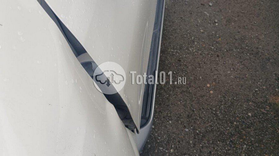 Фото Toyota Fortuner 122