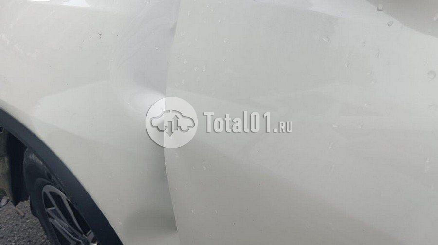 Фото Toyota Fortuner 126