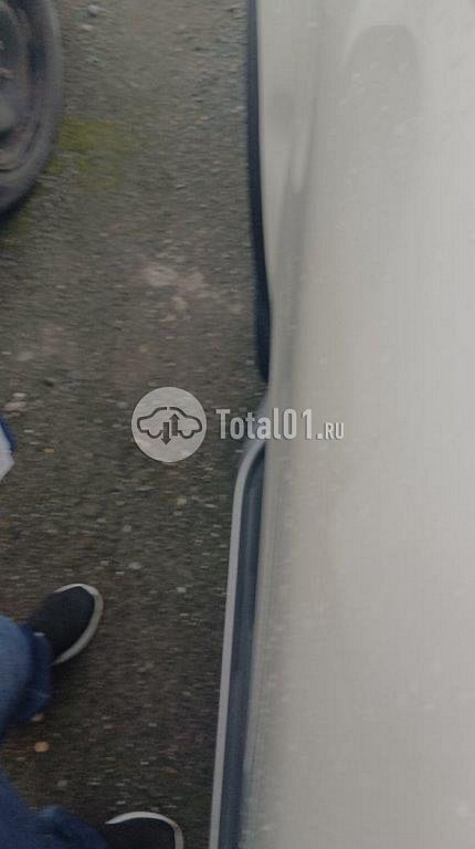 Фото Toyota Fortuner 128